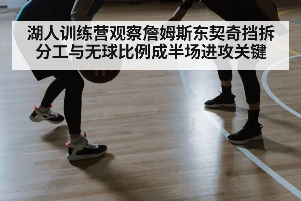 湖人训练营观察詹姆斯东契奇挡拆分工与无球比例成半场进攻关键