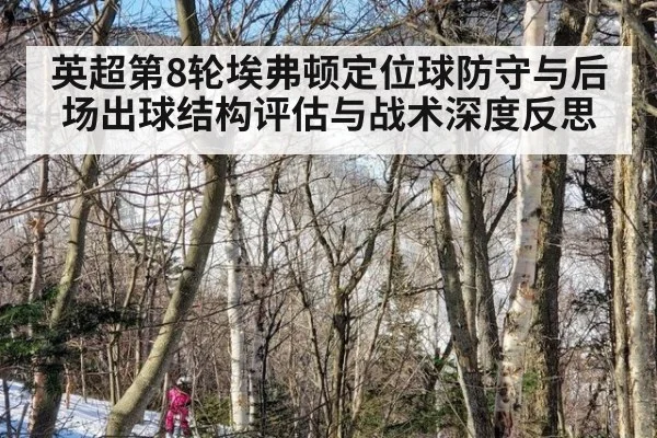 英超第8轮埃弗顿定位球防守与后场出球结构评估与战术深度反思